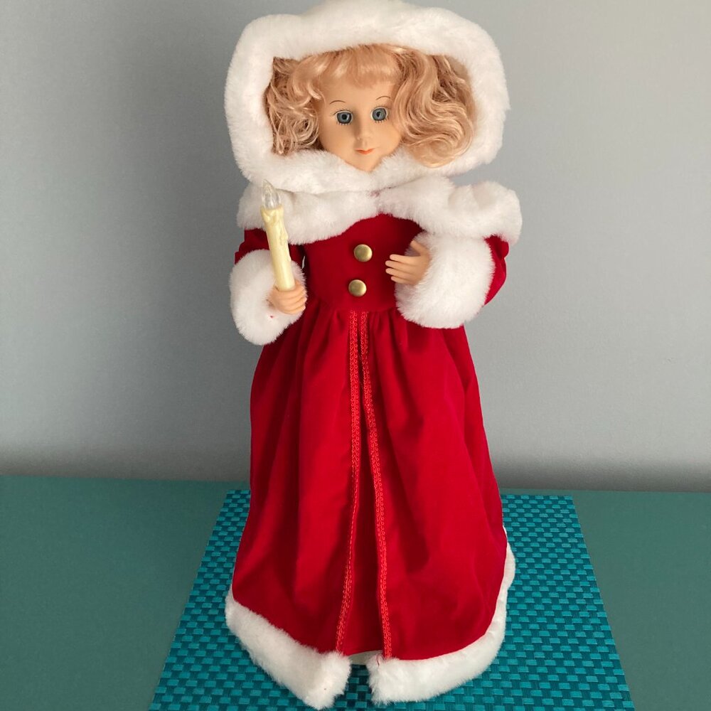 Holiday Figurine 18 Inch